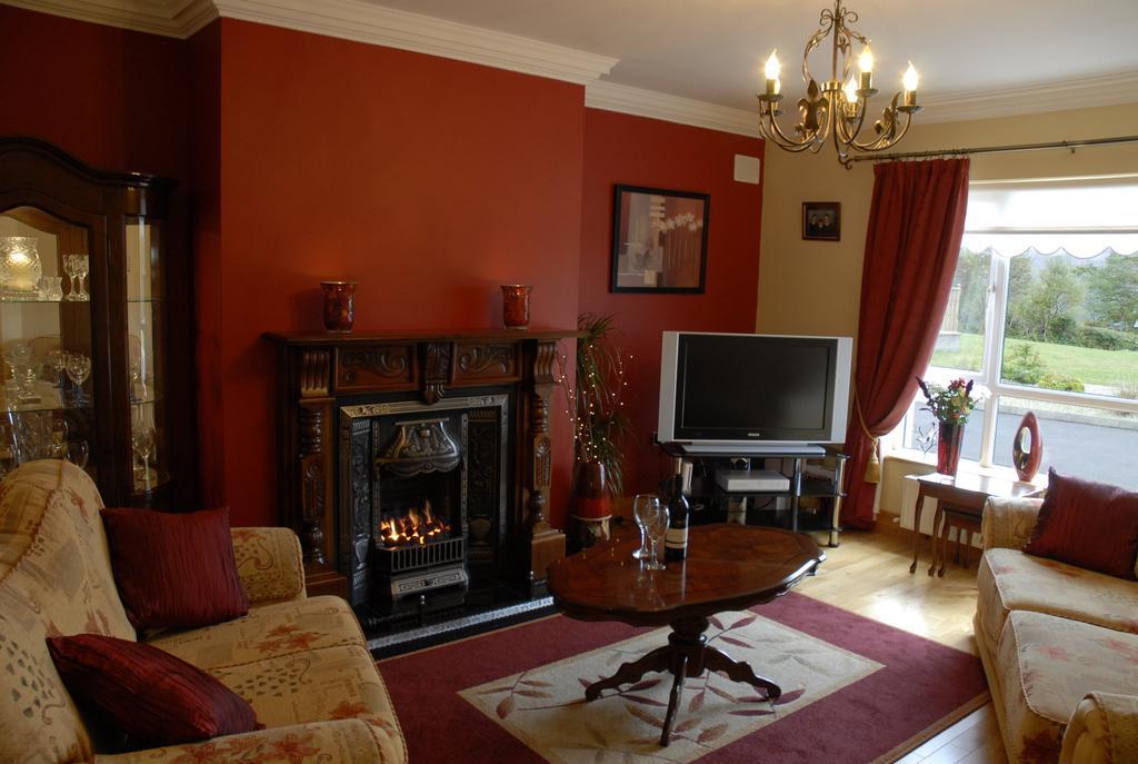 Eas Dun Lodge Donegal Town Exteriér fotografie