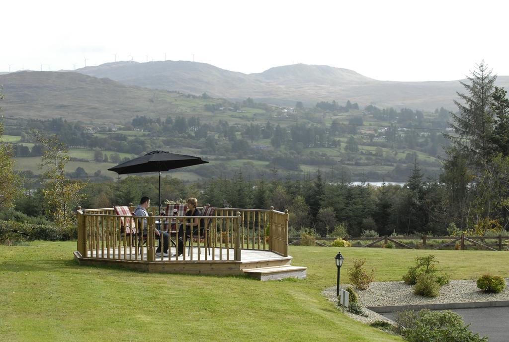 Eas Dun Lodge Donegal Town Exteriér fotografie
