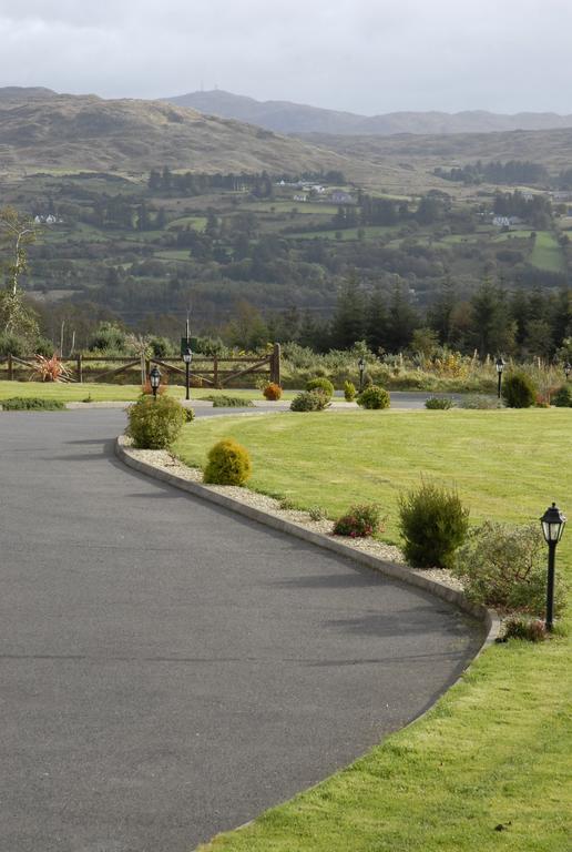 Eas Dun Lodge Donegal Town Exteriér fotografie