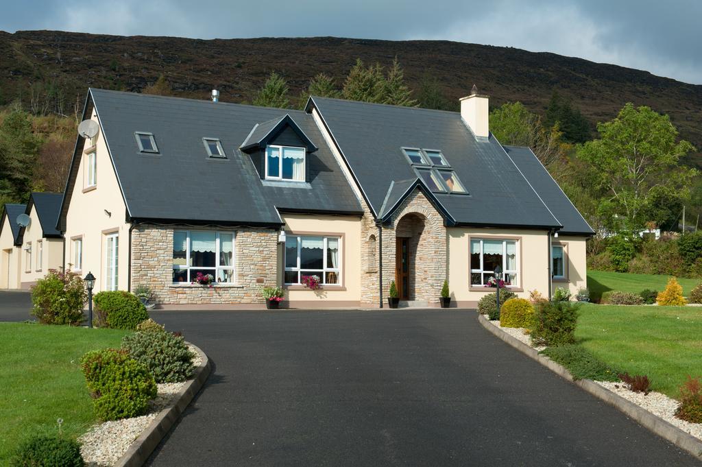 Eas Dun Lodge Donegal Town Exteriér fotografie